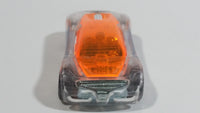 2013 Hot Wheels Nitrium Clear Die Cast Toy Car Vehicle