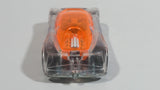 2013 Hot Wheels Nitrium Clear Die Cast Toy Car Vehicle