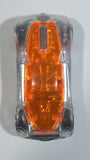 2013 Hot Wheels Nitrium Clear Die Cast Toy Car Vehicle