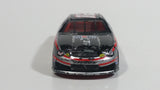 1999 Team Caliber Nascar #12 Mobil 1 Black Die Cast Toy Race Car Vehicle