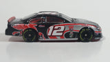 1999 Team Caliber Nascar #12 Mobil 1 Black Die Cast Toy Race Car Vehicle