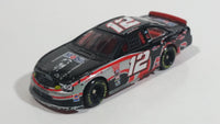 1999 Team Caliber Nascar #12 Mobil 1 Black Die Cast Toy Race Car Vehicle