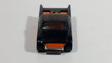 2006 Hot Wheels Jester Metalflake Black Die Cast Toy Car Vehicle