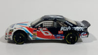 1997 Hot Wheels Pro Racing T-Bird Stocker Mark Martin #6 Bosch Cummins Valvoline White Die Cast Toy Nascar Race Car Vehicle