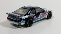 1997 Hot Wheels Pro Racing T-Bird Stocker Mark Martin #6 Bosch Cummins Valvoline White Die Cast Toy Nascar Race Car Vehicle