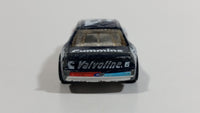 1997 Hot Wheels Pro Racing T-Bird Stocker Mark Martin #6 Bosch Cummins Valvoline White Die Cast Toy Nascar Race Car Vehicle