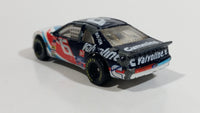 1997 Hot Wheels Pro Racing T-Bird Stocker Mark Martin #6 Bosch Cummins Valvoline White Die Cast Toy Nascar Race Car Vehicle