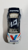 1997 Hot Wheels Pro Racing T-Bird Stocker Mark Martin #6 Bosch Cummins Valvoline White Die Cast Toy Nascar Race Car Vehicle