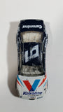 1997 Hot Wheels Pro Racing T-Bird Stocker Mark Martin #6 Bosch Cummins Valvoline White Die Cast Toy Nascar Race Car Vehicle