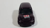 Maisto Chrysler PT Cruiser Dark Plum Burgundy #04 GT Series Die Cast Toy Car Vehicle