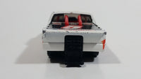 2002 Hot Wheels Sweet Rides Nestle Baby Ruth 1998 Chevy Pro Stock S10 Truck White Die Cast Toy Race Car Vehicle