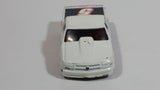 2002 Hot Wheels Sweet Rides Nestle Baby Ruth 1998 Chevy Pro Stock S10 Truck White Die Cast Toy Race Car Vehicle