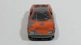 Vintage PlayArt Ferrari BB 512 Orange Die Cast Toy Luxury Exotic Car Vehicle with Opening Doors - Hong Kong