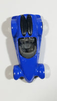 2003 Hot Wheels World Race Series Wave Ripper Surf Boarder Dark Blue Die Cast Toy Car Vehicle - McDonald's Happy Meal