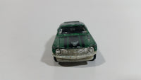 2009 Matchbox '70 Ford Mustang Boss Green 1/62 Scale Die Cast Toy Muscle Car Vehicle