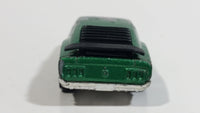 2009 Matchbox '70 Ford Mustang Boss Green 1/62 Scale Die Cast Toy Muscle Car Vehicle