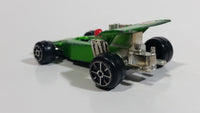 Vintage TinToys Lotus Climax F1 #4 W.T. 224 Bright Green STP Die Cast Toy Race Car Vehicle - Hong Kong