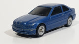 Maisto BMW 328i Dark Blue Die Cast Toy Car Vehicle