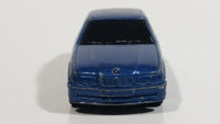 Maisto BMW 328i Dark Blue Die Cast Toy Car Vehicle