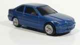 Maisto BMW 328i Dark Blue Die Cast Toy Car Vehicle