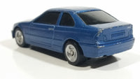 Maisto BMW 328i Dark Blue Die Cast Toy Car Vehicle