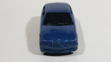 Maisto BMW 328i Dark Blue Die Cast Toy Car Vehicle