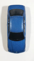 Maisto BMW 328i Dark Blue Die Cast Toy Car Vehicle