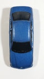 Maisto BMW 328i Dark Blue Die Cast Toy Car Vehicle