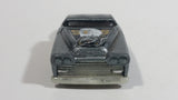 2004 Hot Wheels First Editions Hardnoze '59 Chevy Truck Metalflake Dark Grey Die Cast Toy Car Vehicle