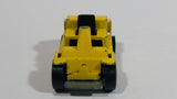 1980 Hot Wheels Workhorses CAT Forklift Yellow Die Cast Toy Car Warehouse Machinery Construction Vehicle - Hong Kong