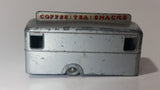 Vintage Lesney Mobile Canteen Trailer No. 74 Grey Die Cast Toy Food Catering Car Vehicle Made in England