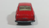 Vintage Lesney Matchbox Series Volkswagen 1600TL Red No. 67 Die Cast Toy Car Vehicle With Opening Doors