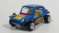 Vintage Zylmex Dune Buggy Blue D23 Die Cast Toy Car Vehicle Hong Kong