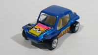 Vintage Zylmex Dune Buggy Blue D23 Die Cast Toy Car Vehicle Hong Kong