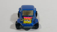 Vintage Zylmex Dune Buggy Blue D23 Die Cast Toy Car Vehicle Hong Kong