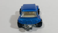 Vintage Zylmex Dune Buggy Blue D23 Die Cast Toy Car Vehicle Hong Kong