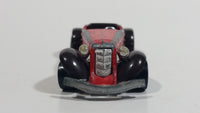 1979 Hot Wheels Auburn 852 Red Die Cast Toy Car Vehicle - BW - Hong Kong