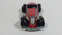 1979 Hot Wheels Auburn 852 Red Die Cast Toy Car Vehicle - BW - Hong Kong