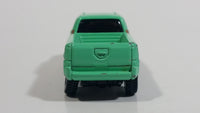 2000 Maisto Tonka GMC Terradyne Truck Light Mint Green Die Cast Toy Car Vehicle