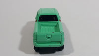 2000 Maisto Tonka GMC Terradyne Truck Light Mint Green Die Cast Toy Car Vehicle