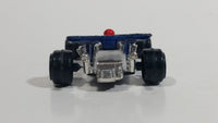 Vintage TinToys Honda F1 #5 W.T. 225 Dark Blue STP Die Cast Toy Race Car Vehicle - Hong Kong