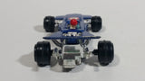 Vintage TinToys Honda F1 #5 W.T. 225 Dark Blue STP Die Cast Toy Race Car Vehicle - Hong Kong