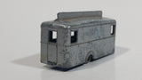 Vintage Lesney Mobile Canteen Trailer No. 74 Grey Die Cast Toy Food Catering Car Vehicle Made in England