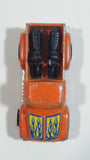 1978 Hot Wheels The Heavies '56 Hi-Tail Hauler Orange Ford Pickup Truck Die Cast Toy Car Vehicle - Hong Kong