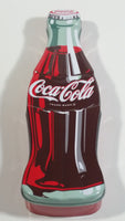 Coca-Cola Coke Lip Smackers Soda Pop Bottle Shaped Tin Container - Empty