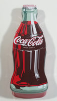 Coca-Cola Coke Lip Smackers Soda Pop Bottle Shaped Tin Container - Empty