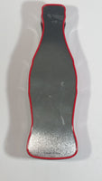 Coca-Cola Coke Lip Smackers Soda Pop Bottle Shaped Tin Container - Empty