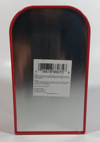 Coca-Cola Have A Coke Soda Pop Refrigerator Vending Machine Shaped Tin Metal Coin Bank Collectible