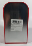 Coca-Cola Have A Coke Soda Pop Refrigerator Vending Machine Shaped Tin Metal Coin Bank Collectible