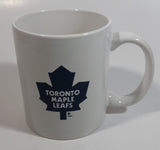 Toronto Maple Leafs NHL Ice Hockey Team White Ceramic Coffee Mug Cup Sports Collectible